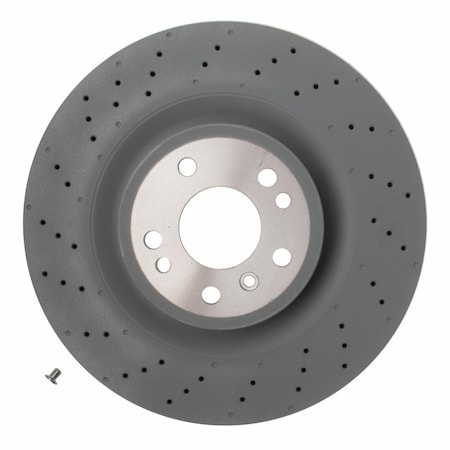 Brembo Brake Rotor/Uv Coated/Hc 12-16 Mb Ml, Gle, 09.A958.21 09.A958.21